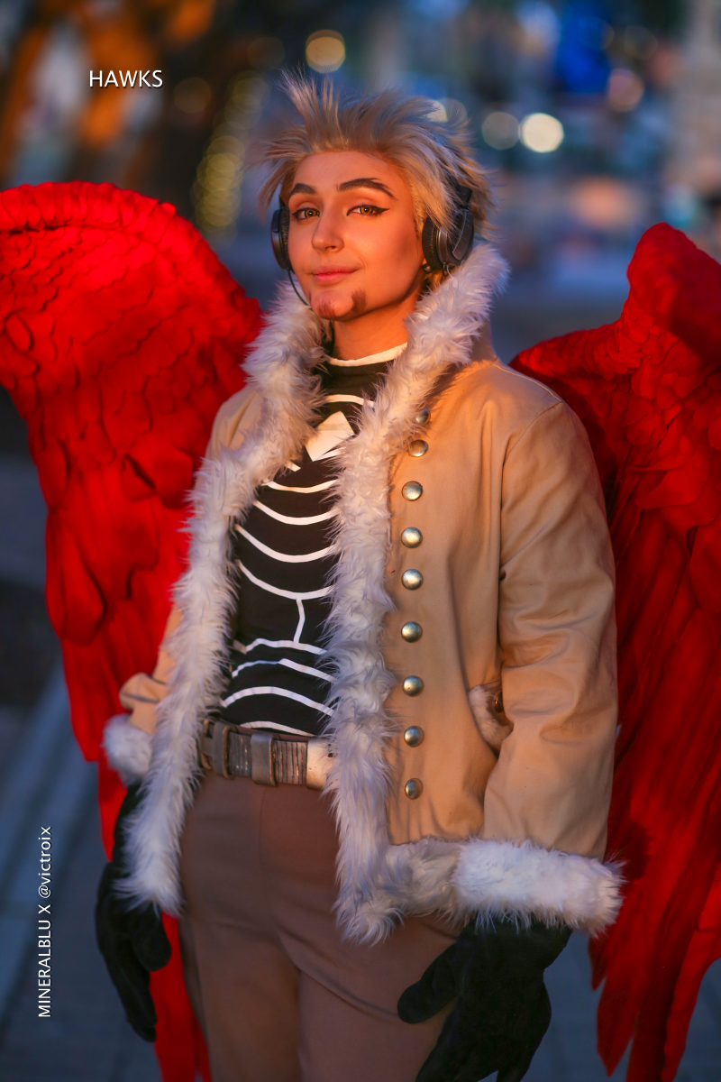 Illustration for article titled Our Favorite Cosplay From IKKiCON 2018